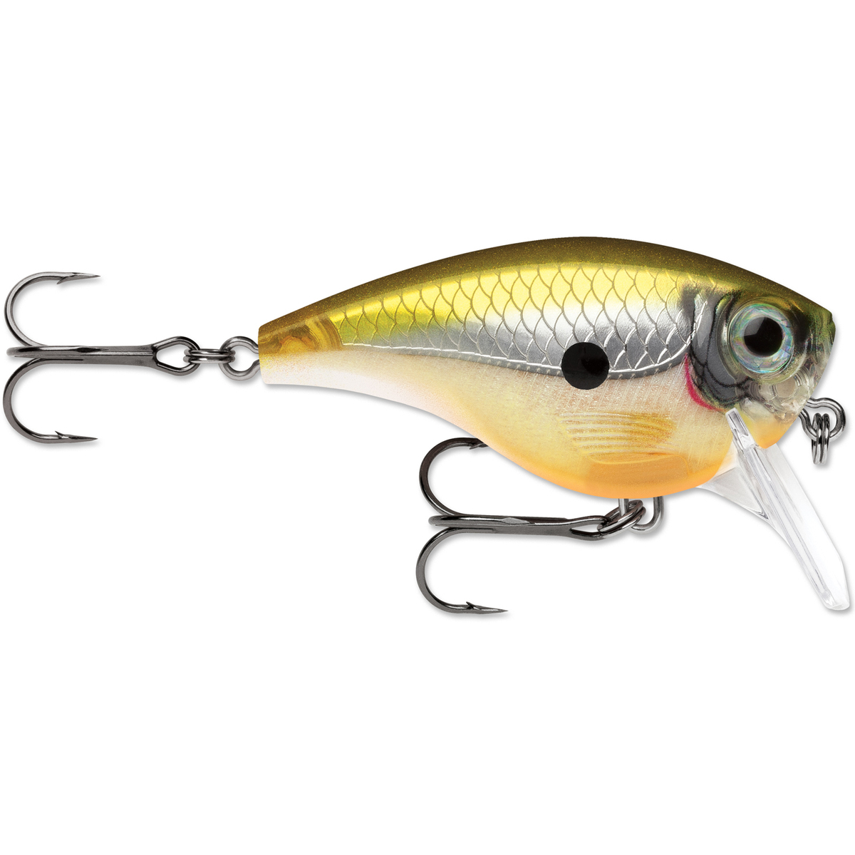 Rapala BX Mid Brat Shallow Diving Crankbait Rapala BX Mid Brat Shallow Diving Crankbait