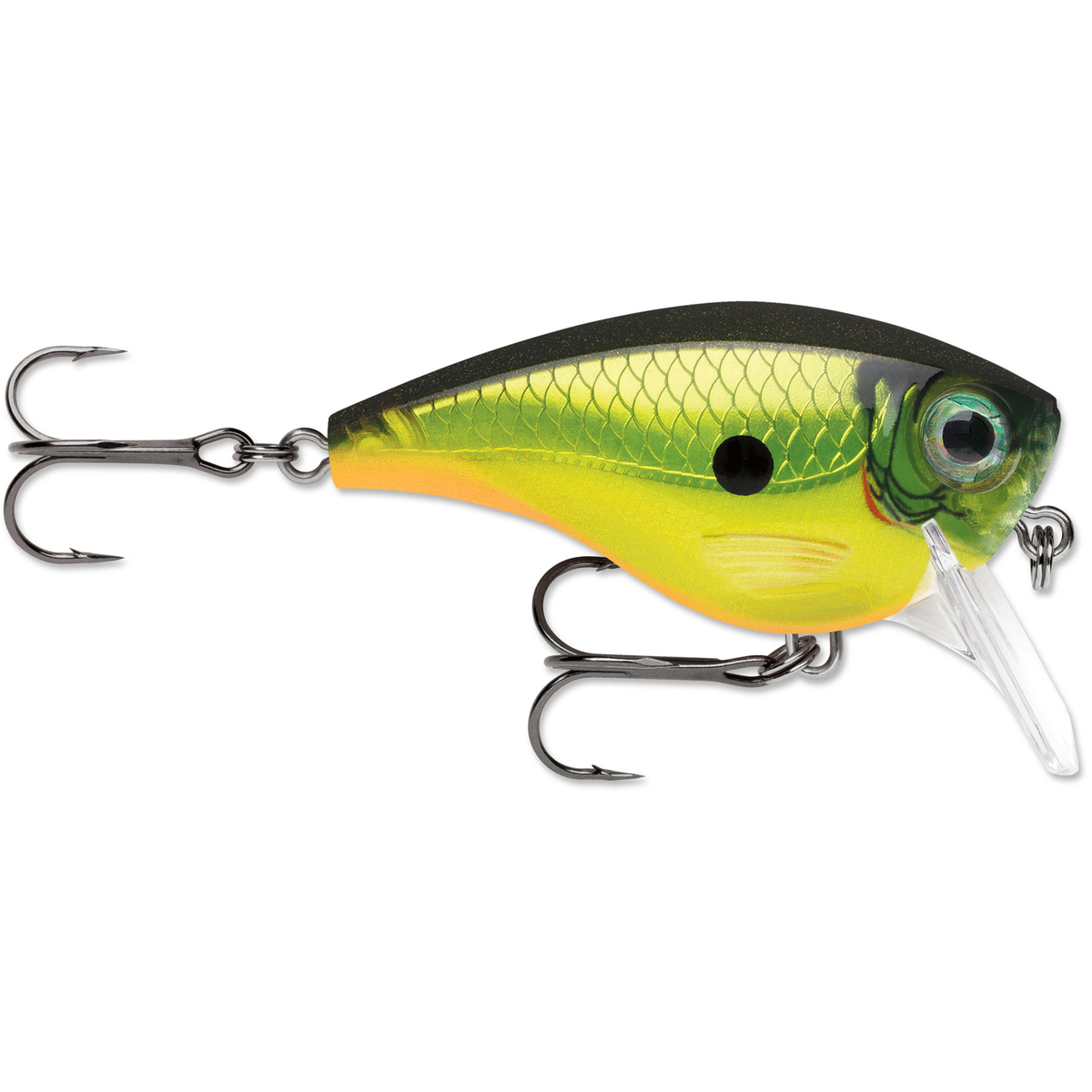 Rapala BX Mid Brat Shallow Diving Crankbait Rapala BX Mid Brat Shallow Diving Crankbait