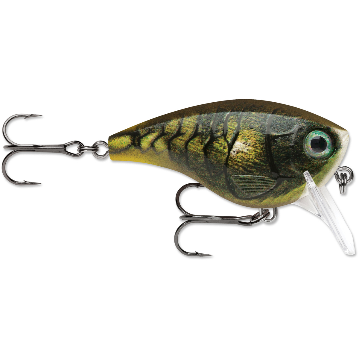 Rapala BX Mid Brat Shallow Diving Crankbait Rapala BX Mid Brat Shallow Diving Crankbait