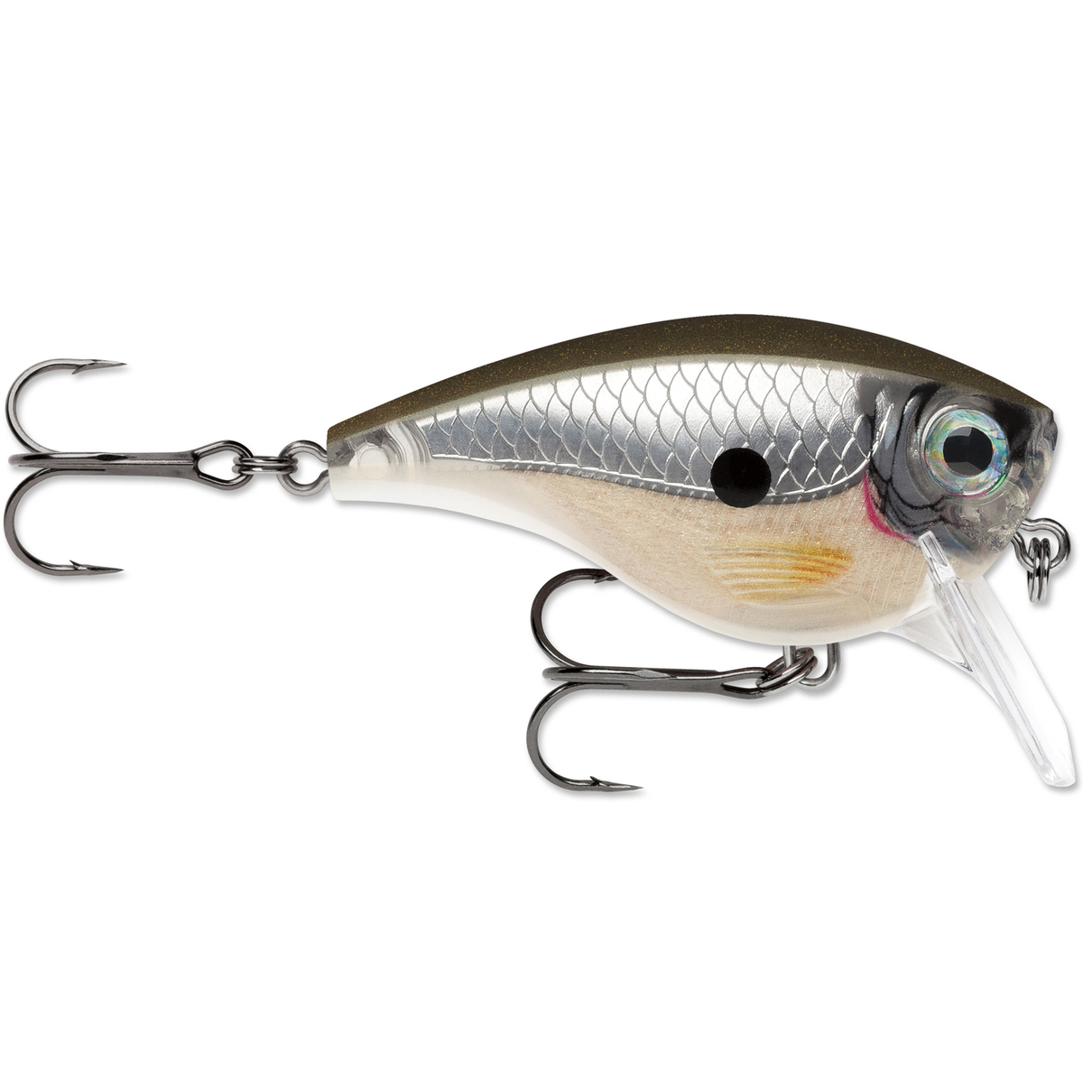 Rapala BX Mid Brat Shallow Diving Crankbait Rapala BX Mid Brat Shallow Diving Crankbait