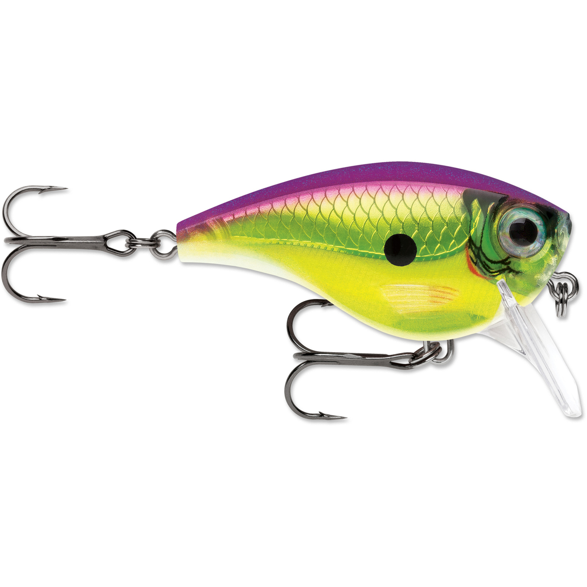 Rapala BX Mid Brat Shallow Diving Crankbait Rapala BX Mid Brat Shallow Diving Crankbait