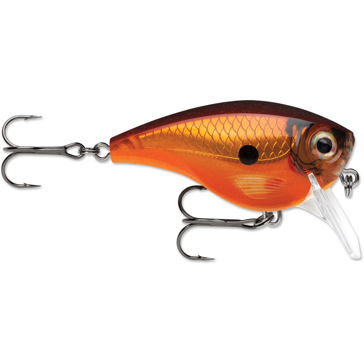 Rapala BX Mid Brat Shallow Diving Crankbait Rapala BX Mid Brat Shallow Diving Crankbait