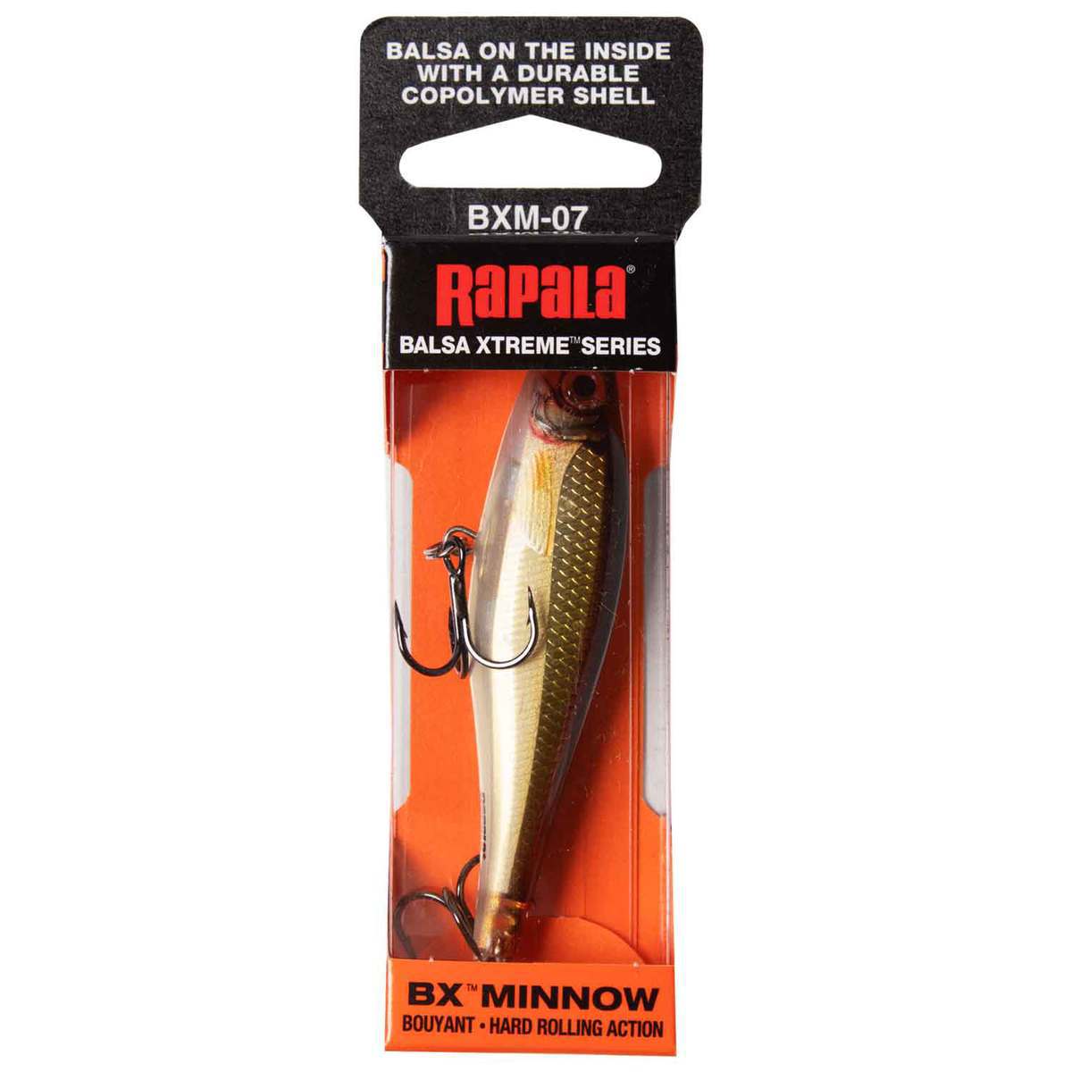 Rapala BX Hard Minnow Bait Rapala BX Hard Minnow Bait