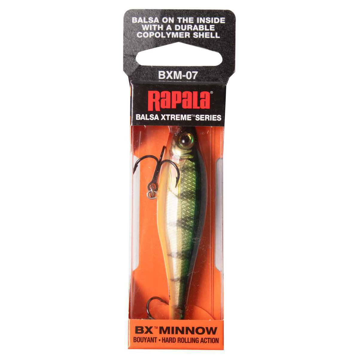 Rapala BX Hard Minnow Bait Rapala BX Hard Minnow Bait