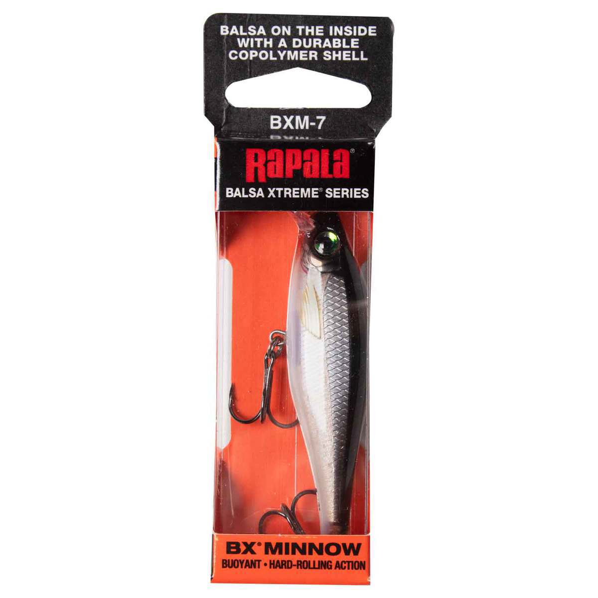 Rapala BX Hard Minnow Bait Rapala BX Hard Minnow Bait