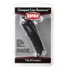 Rapala Compact Line Remover Fishing Tool - 5in - Black