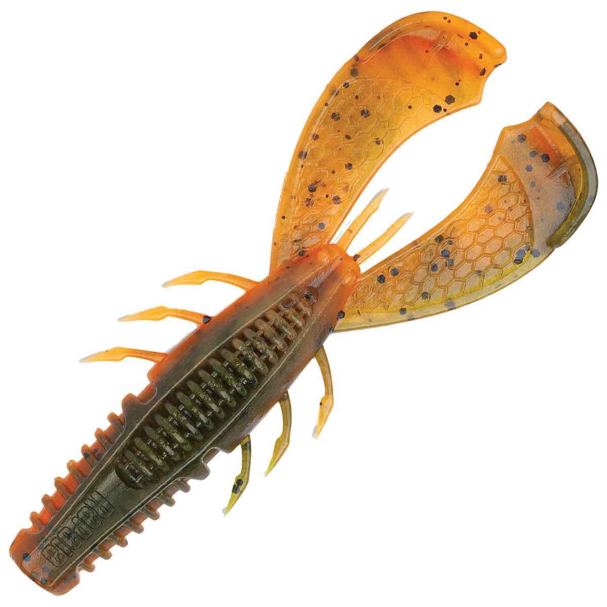 Great Lakes Finesse 2-1/2 in Juvy Craw Tube 7-Pack Great Lakes Finesse 2-1/2 in Juvy Craw Tube 7-Pack