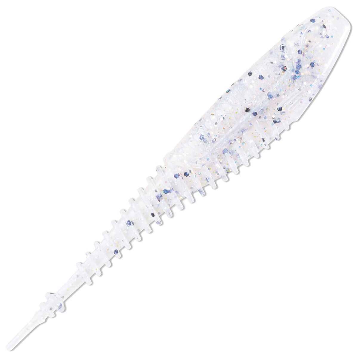 Rapala CRUSH CITY Freeloader Bait - Blue Pearl Holographic, 4-1/4in ...