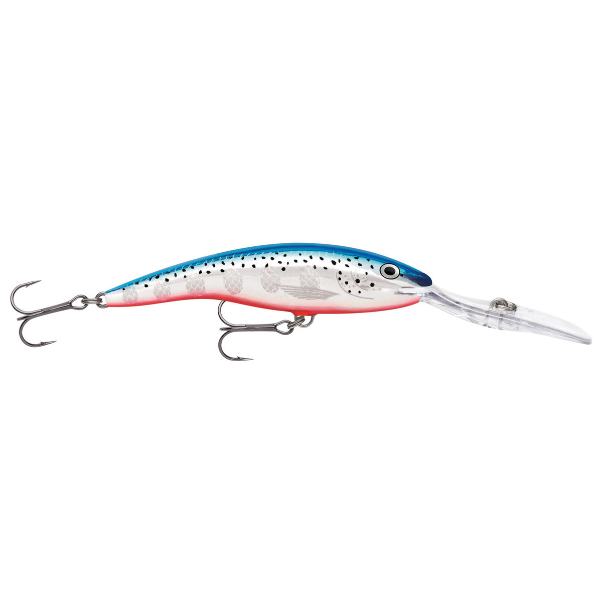 Rapala Deep Tail Dancer Deep Diving Crankbait Rapala Deep Tail Dancer Deep Diving Crankbait