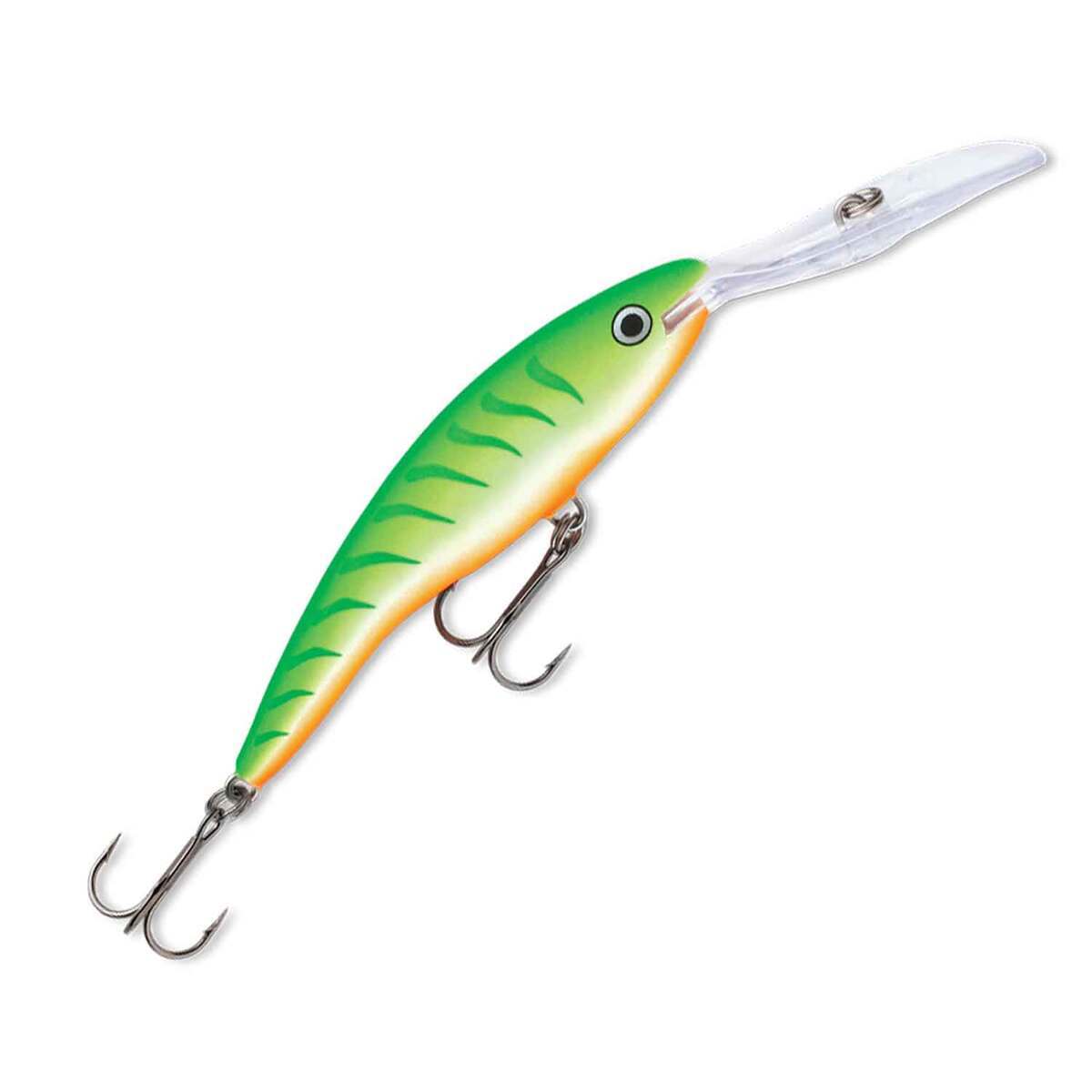 Rapala Deep Tail Dancer Deep Diving Crankbait Rapala Deep Tail Dancer Deep Diving Crankbait