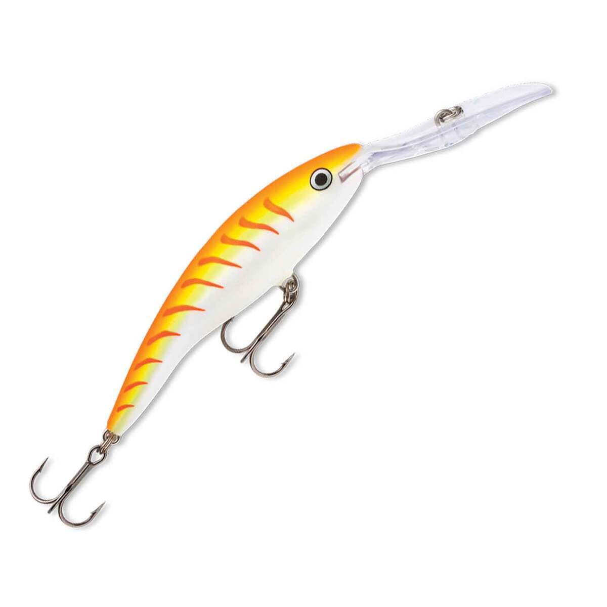 Rapala Deep Tail Dancer Deep Diving Crankbait Rapala Deep Tail Dancer Deep Diving Crankbait