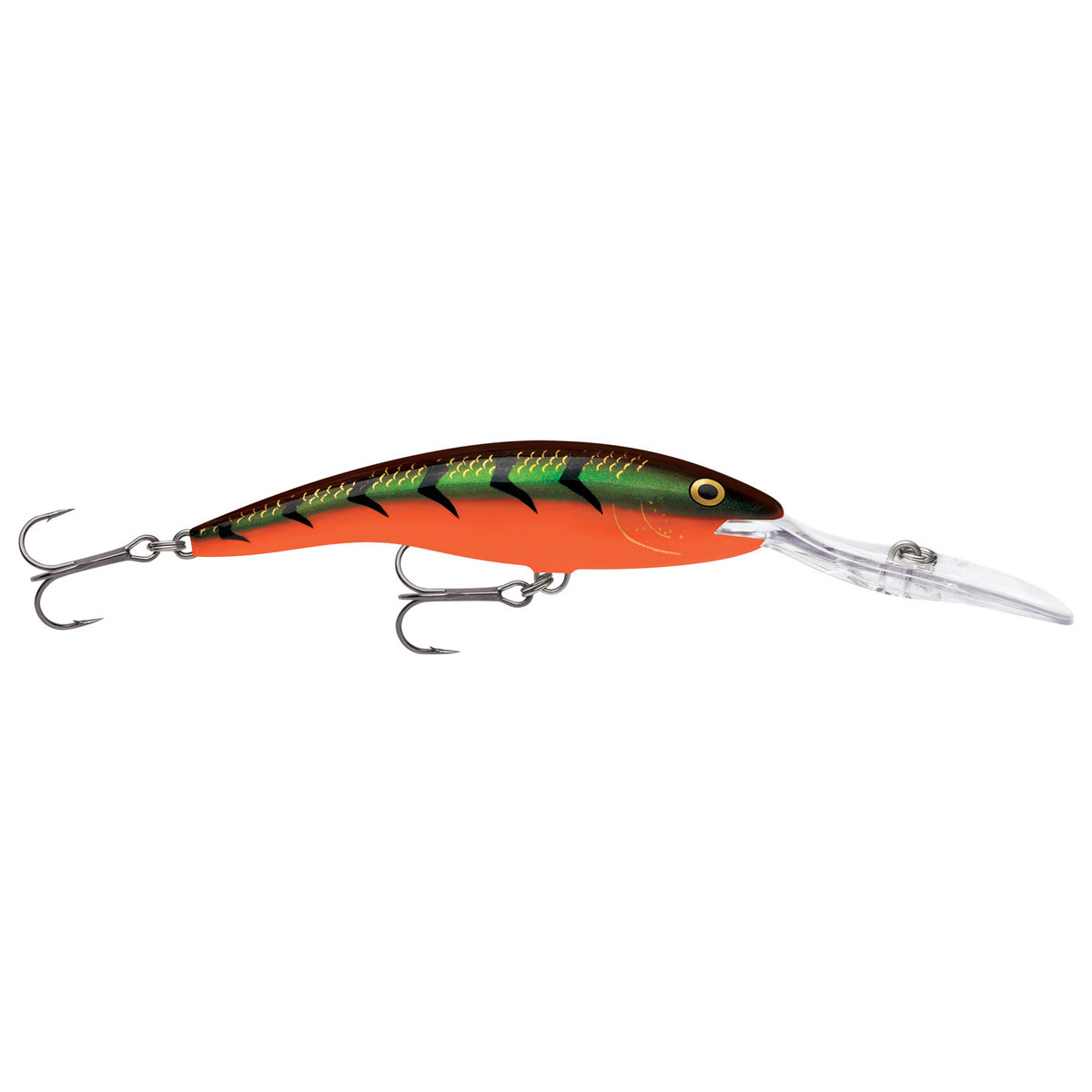 Rapala Deep Tail Dancer Deep Diving Crankbait Rapala Deep Tail Dancer Deep Diving Crankbait