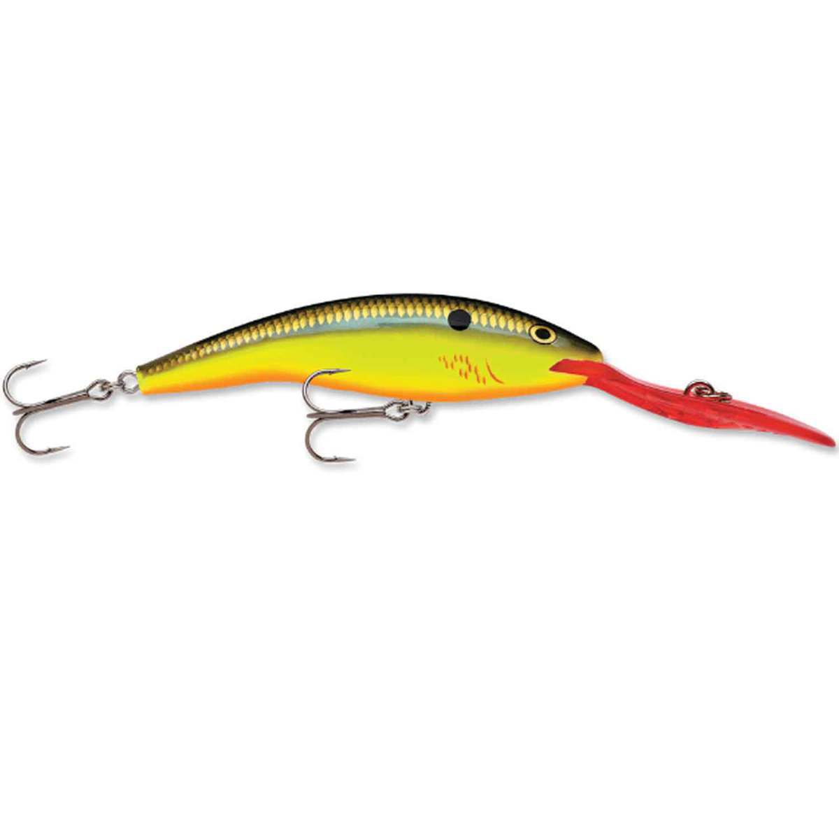 Rapala Deep Tail Dancer Deep Diving Crankbait Rapala Deep Tail Dancer Deep Diving Crankbait