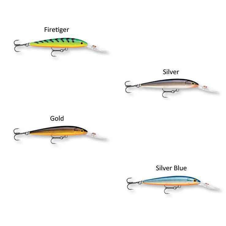 Rapala Down Deep Husky Jerk Rapala Down Deep Husky Jerk