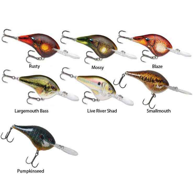 Rapala DT Series Crankbait Rapala DT Series Crankbait