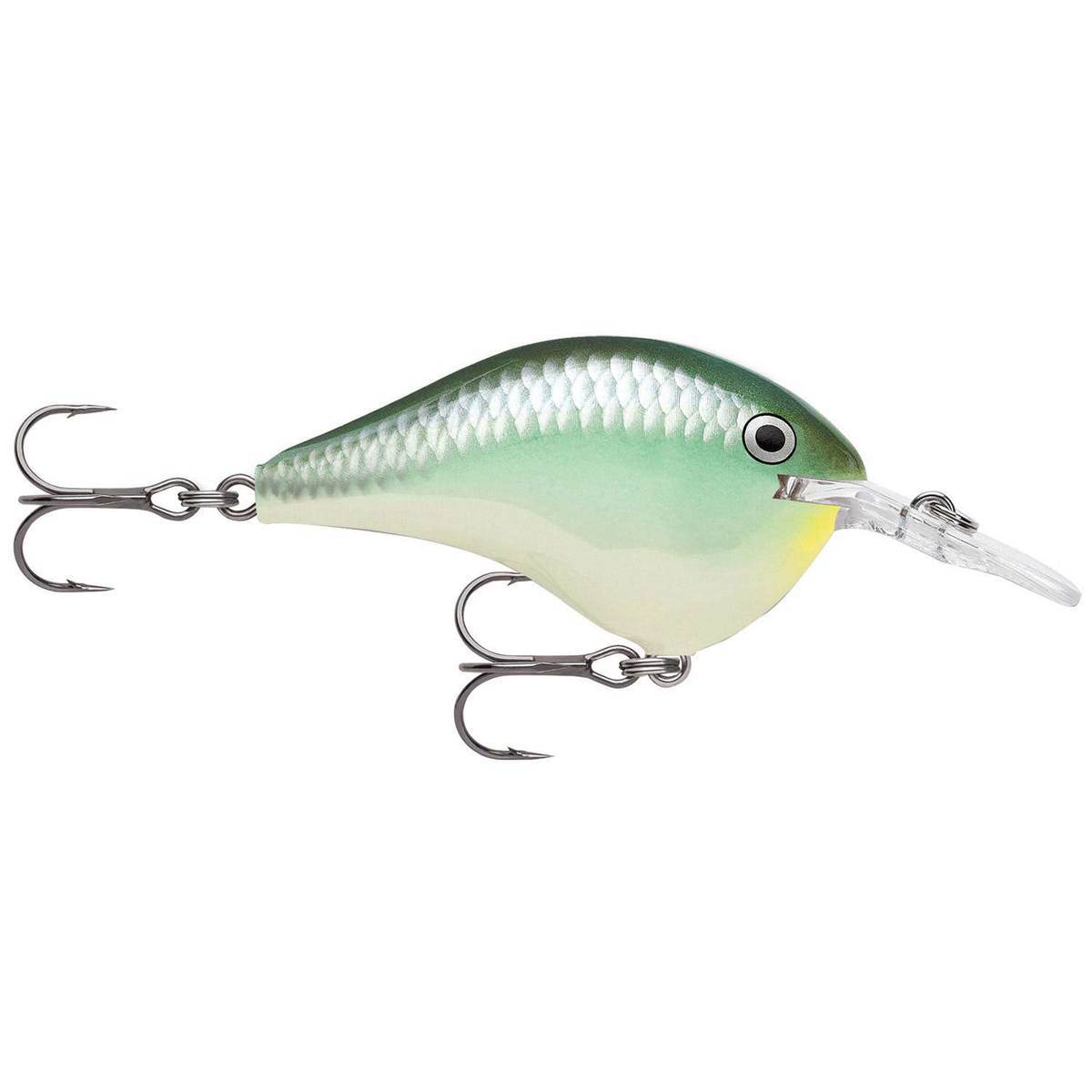 Rapala DT Series Medium Diving Crankbait - Blue Back Herring, 3/8oz, 2in - Blue Back Herring Rapala DT Series Medium Diving Crankbait - Blue Back Herring, 3/8oz, 2in - Blue Back Herring