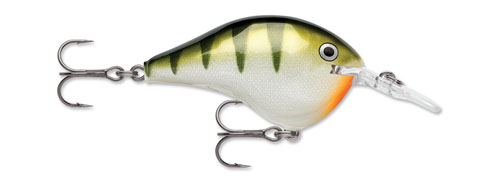 Rapala DT Series Medium Diving Crankbait