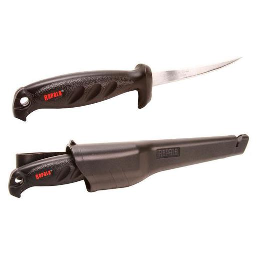 Rapala Deluxe Falcon Fillet Knife – Black
