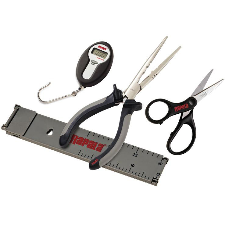 Rapala Fisherman's Tool Kit Rapala Fisherman's Tool Kit