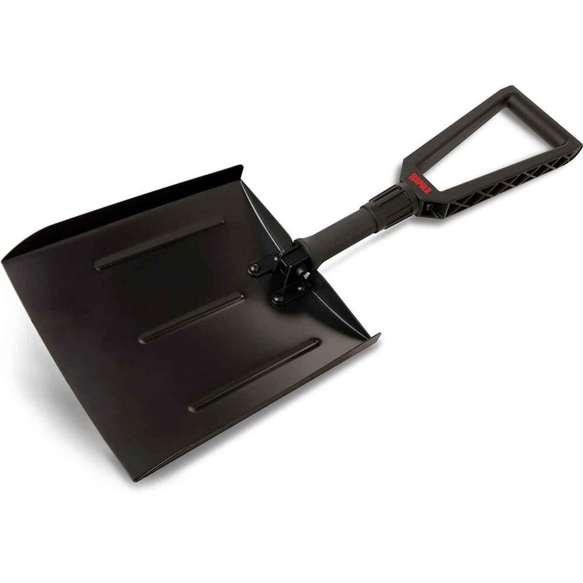 Rapala Folding Pack Shovel Ice Fishing Accessory - 26in Rapala Folding Pack Shovel Ice Fishing Accessory - 26in