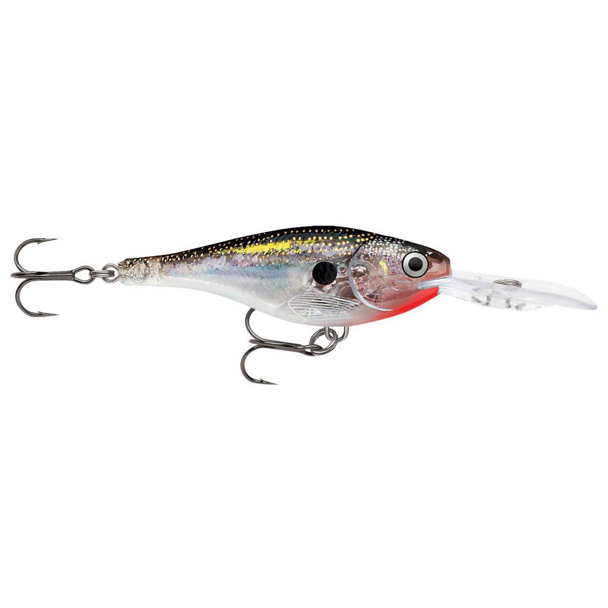 Rapala Glass Shad Rap Deep Diving Crankbait Rapala Glass Shad Rap Deep Diving Crankbait