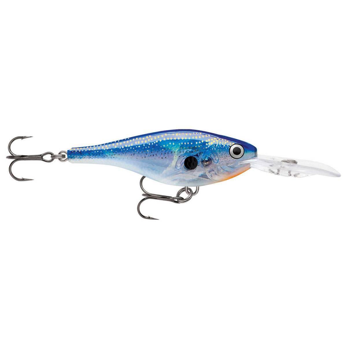 Rapala Glass Shad Rap Deep Diving Crankbait Rapala Glass Shad Rap Deep Diving Crankbait