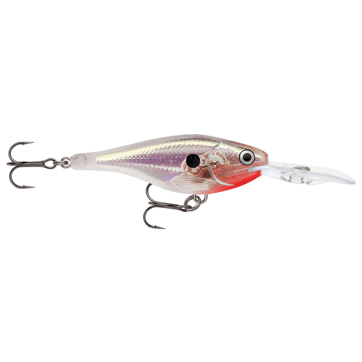 Rapala Glass Shad Rap Deep Diving Crankbait Rapala Glass Shad Rap Deep Diving Crankbait