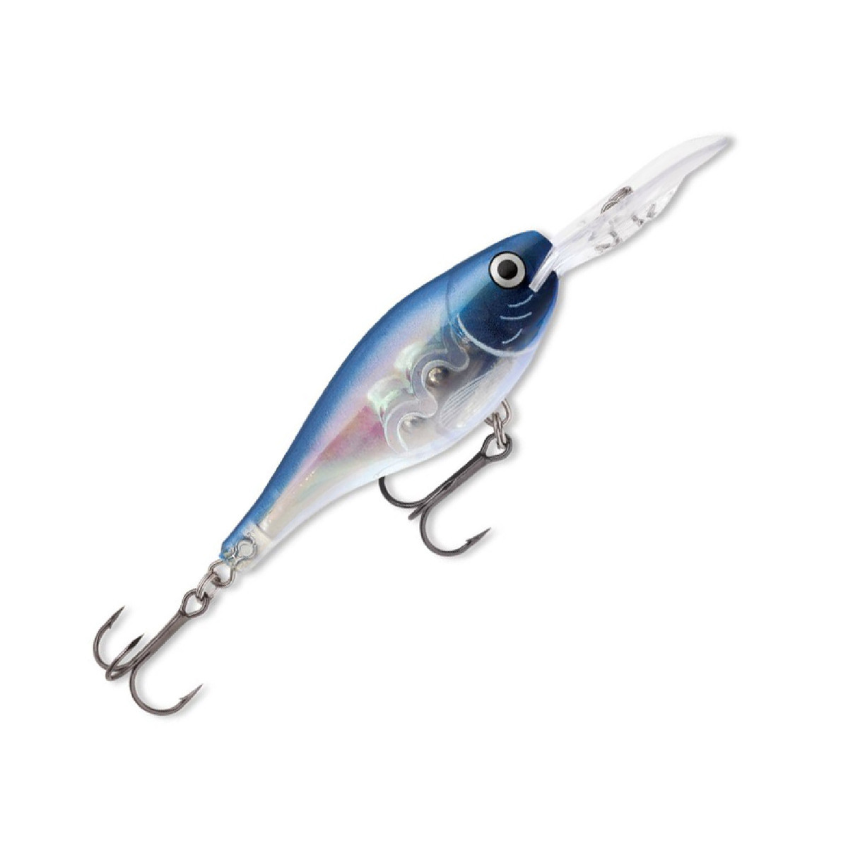Rapala Glass Shad Rap Deep Diving Crankbait Rapala Glass Shad Rap Deep Diving Crankbait