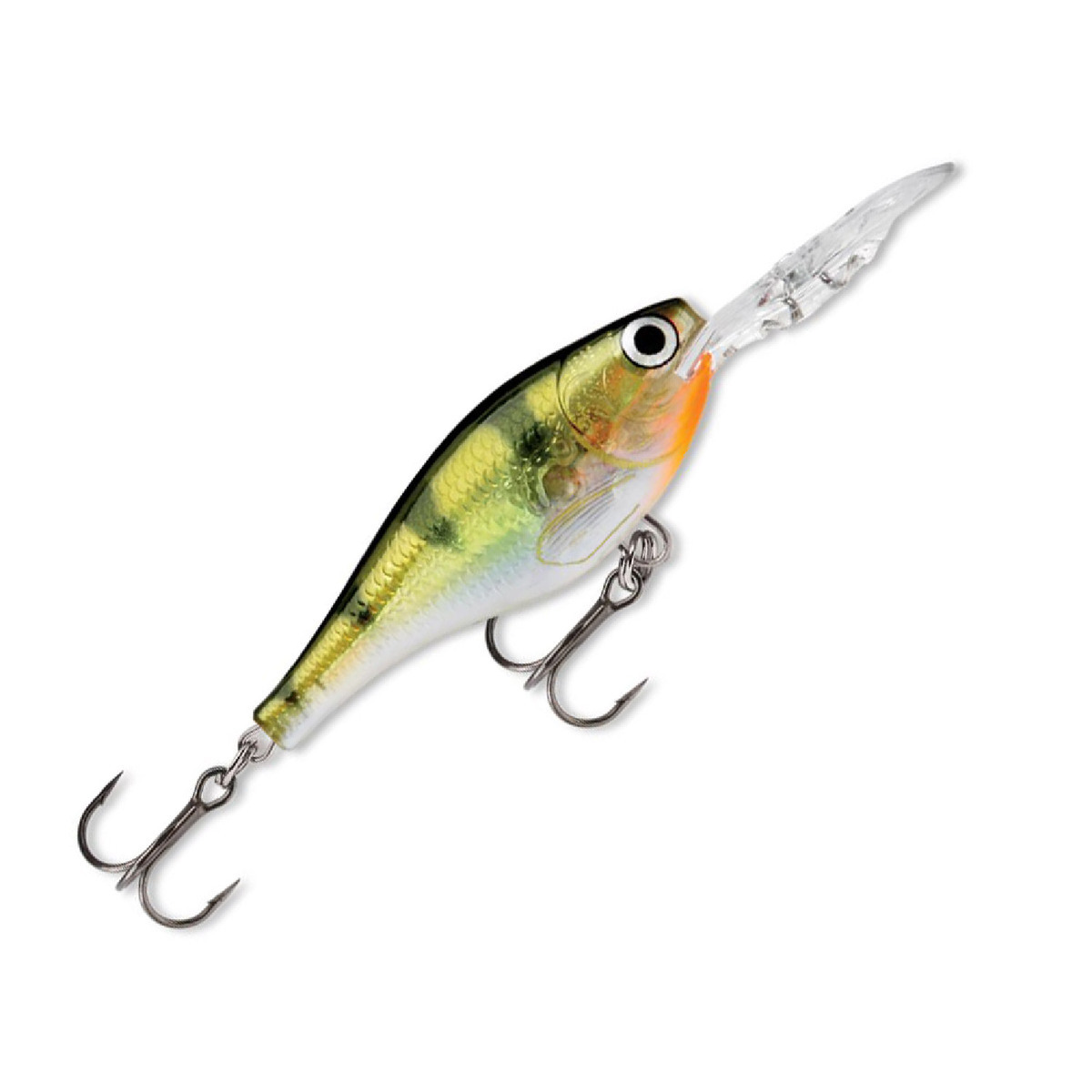 Rapala Glass Shad Rap Deep Diving Crankbait Rapala Glass Shad Rap Deep Diving Crankbait