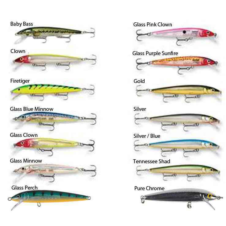 Rapala Husky Hard Jerkbait Rapala Husky Hard Jerkbait