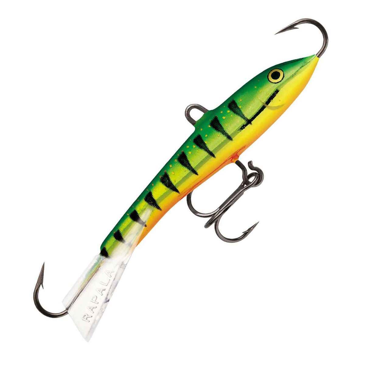Rapala Jigging Rap 09 Leurre de pêche, 8,9 cm, taille unique, multicolore (W9S Rapala Jigging Rap 09 Leurre de pêche, 8,9 cm, taille unique, multicolore (W9S