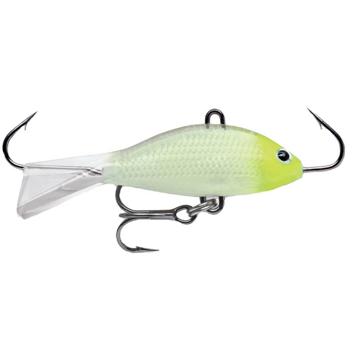 Rapala Jigging Shad Rap Ice Fishing Jig Rapala Jigging Shad Rap Ice Fishing Jig