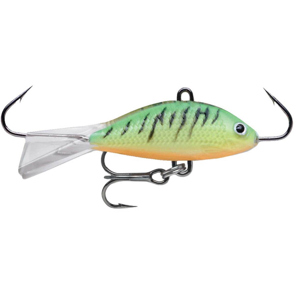 Rapala Jigging Shad Rap Ice Fishing Jig Rapala Jigging Shad Rap Ice Fishing Jig