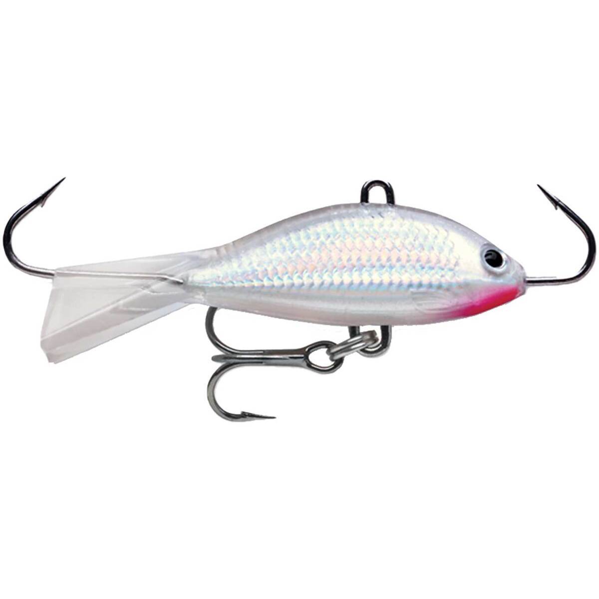 Rapala Jigging Shad Rap Ice Fishing Jig Rapala Jigging Shad Rap Ice Fishing Jig