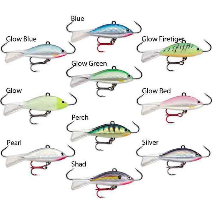 Rapala Jigging Shad Rap Lure Rapala Jigging Shad Rap Lure