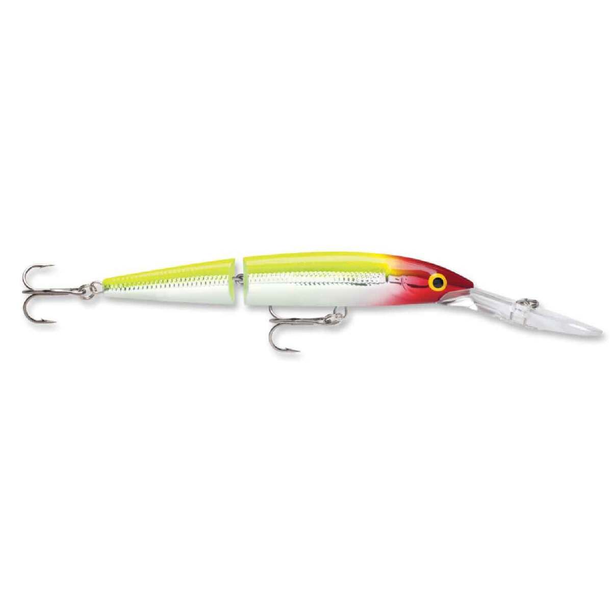 Rapala Jointed Deep Husky Jerk 43/4in, 813ft Depth Sportsman's