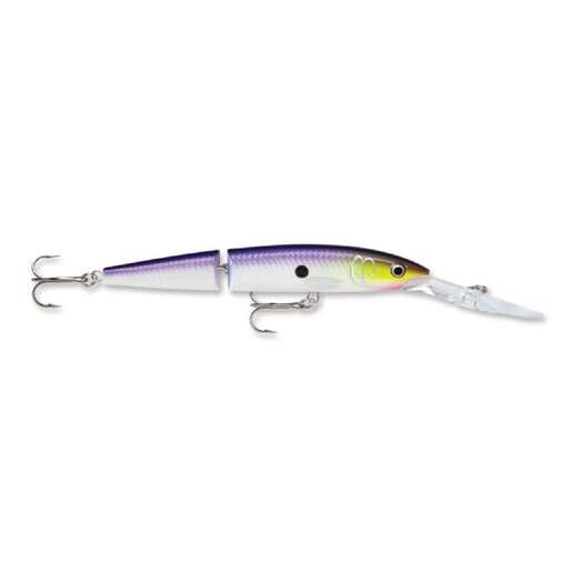 Rapala Jointed Deep Husky Jerk Rip Bait – Blue Shad 12