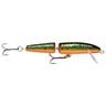 Rapala Jointed Hard Jerkbait - Brook Trout, 5/16oz, 4-3/8in, 4-8ft - Brook Trout