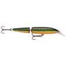 Rapala Jointed Hard Jerkbait - Brook Trout, 5/8oz, 5-1/4in, 4-14ft - Brook Trout
