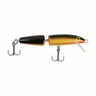 Rapala Jointed Hard Jerkbait - Gold, 1/8oz, 2-3/4in, 4-6ft - Gold