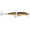 Rapala Jointed Hard Jerkbait - Gold, 5/16oz, 4-3/8in, 4-8ft - Gold