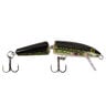 Rapala Jointed Hard Jerkbait - Pike, 1/4oz, 3-1/2in, 5-7ft - Pike