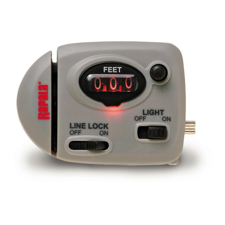 Rapala Lighted Line Counter Rapala Lighted Line Counter