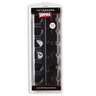 Rapala Lock 'N Hold Rod Rack - Black | Sportsman's Warehouse