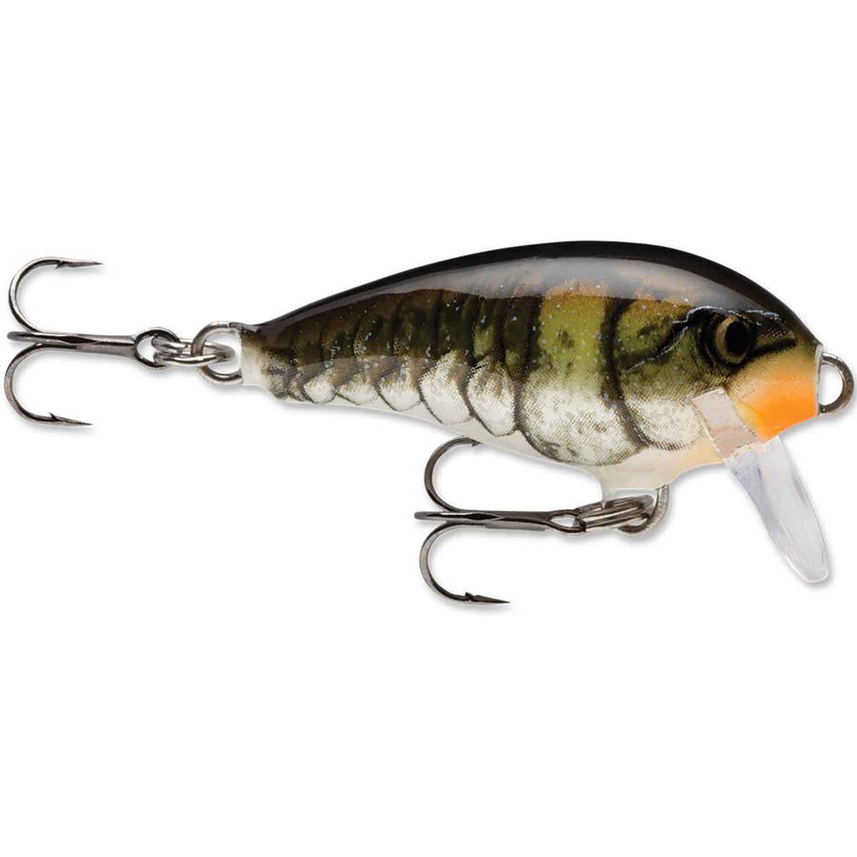 Rapala Mini Fat Rap Rip Bait Rapala Mini Fat Rap Rip Bait