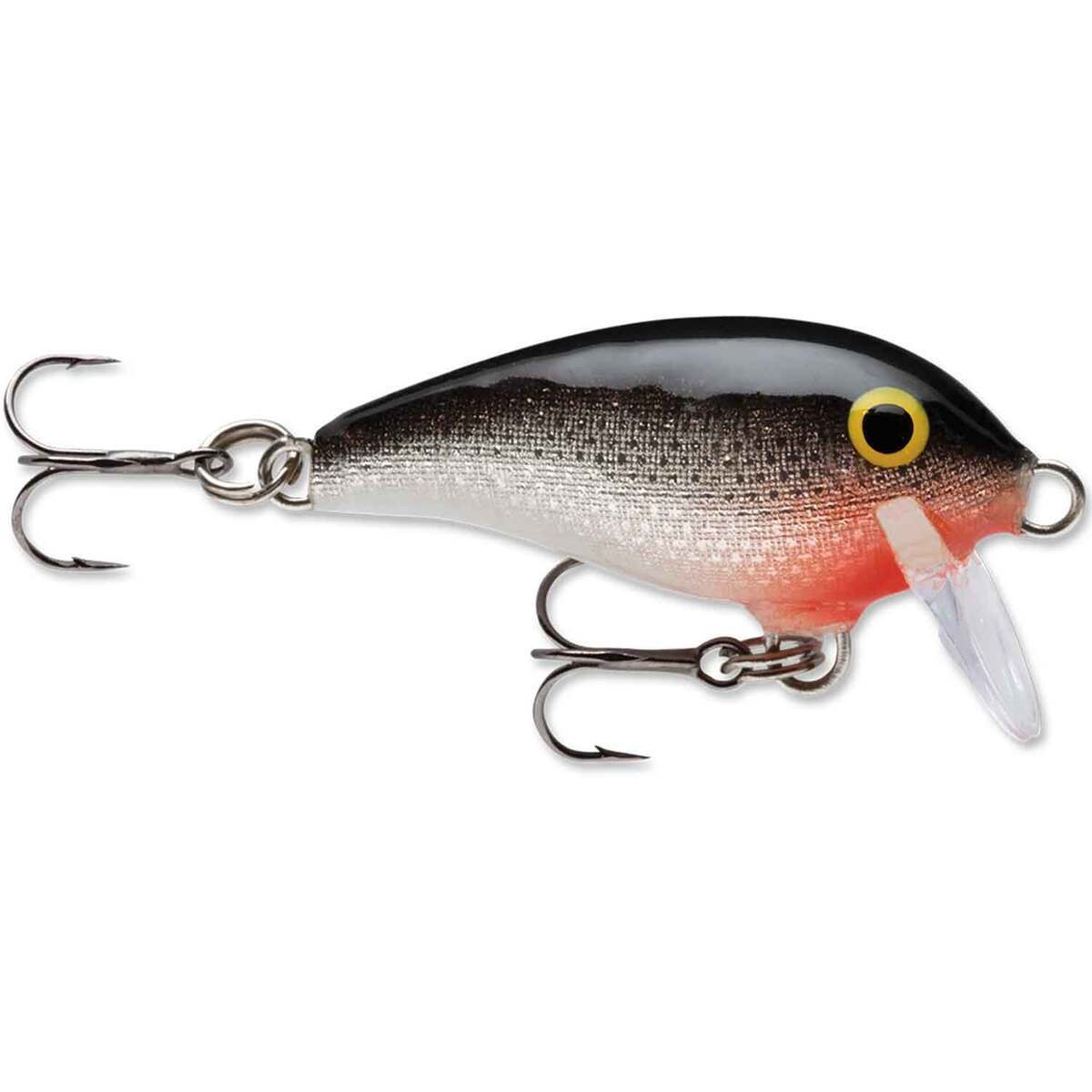 Rapala Mini Fat Rap Rip Bait Rapala Mini Fat Rap Rip Bait