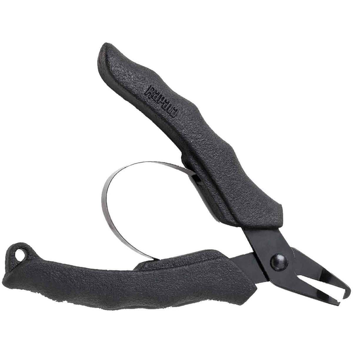 Rapala Mini Split Ring Pliers - Black - Black Rapala Mini Split Ring Pliers - Black - Black