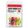 Rapala NME Neon Moon Eye Round Head Jig Kit
