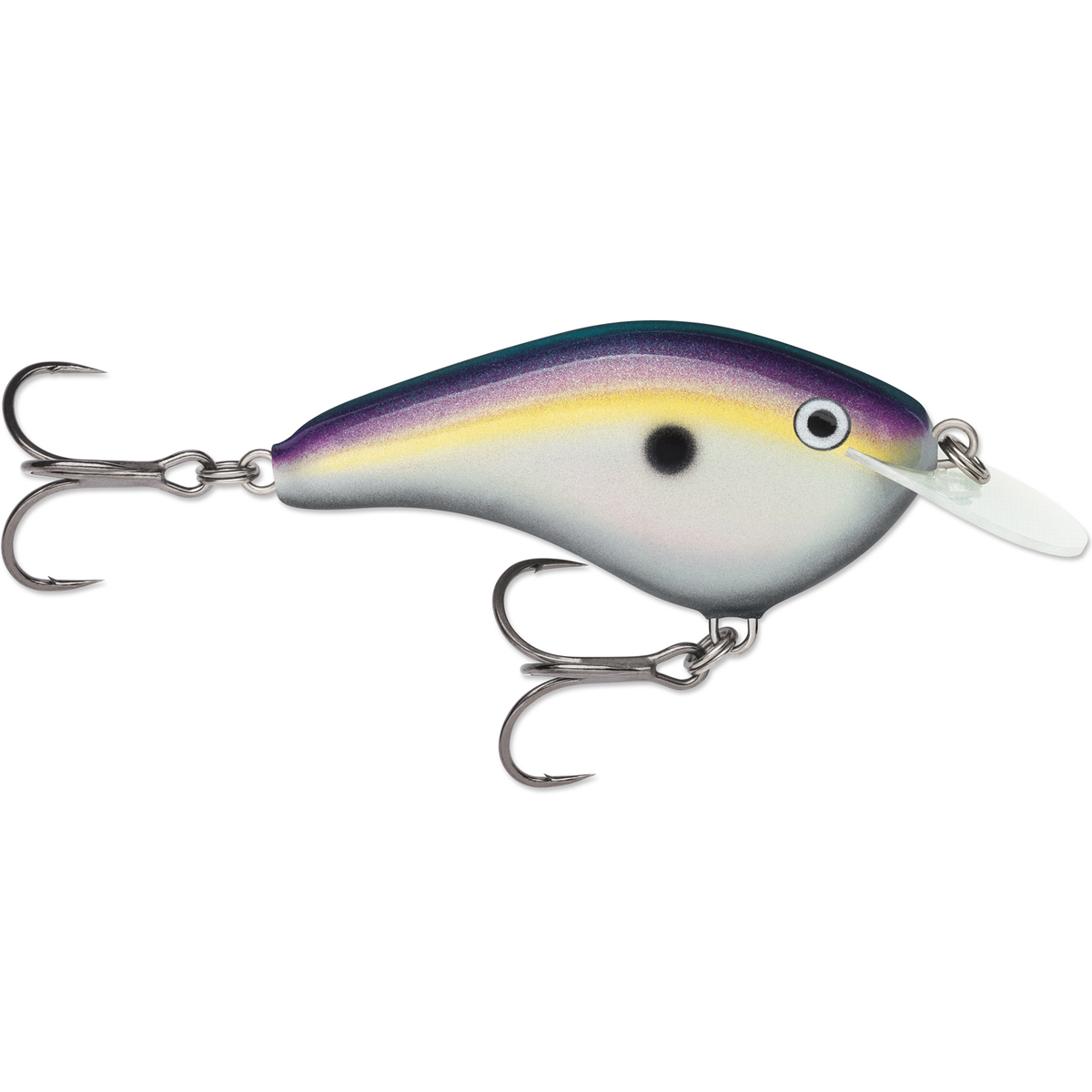 Rapala OG Tiny Shallow Diving Crankbait Rapala OG Tiny Shallow Diving Crankbait