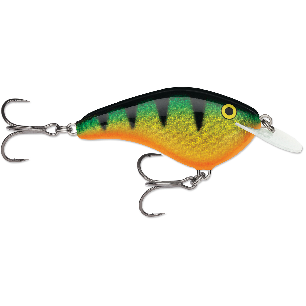 Rapala OG Tiny Shallow Diving Crankbait Rapala OG Tiny Shallow Diving Crankbait